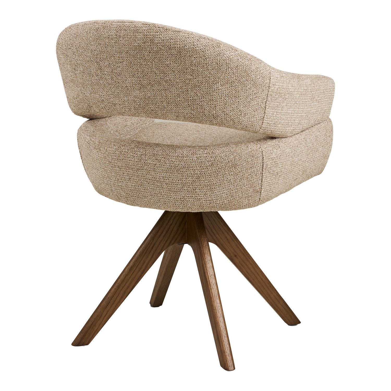 Dover Dining Chair – Oak – Natural