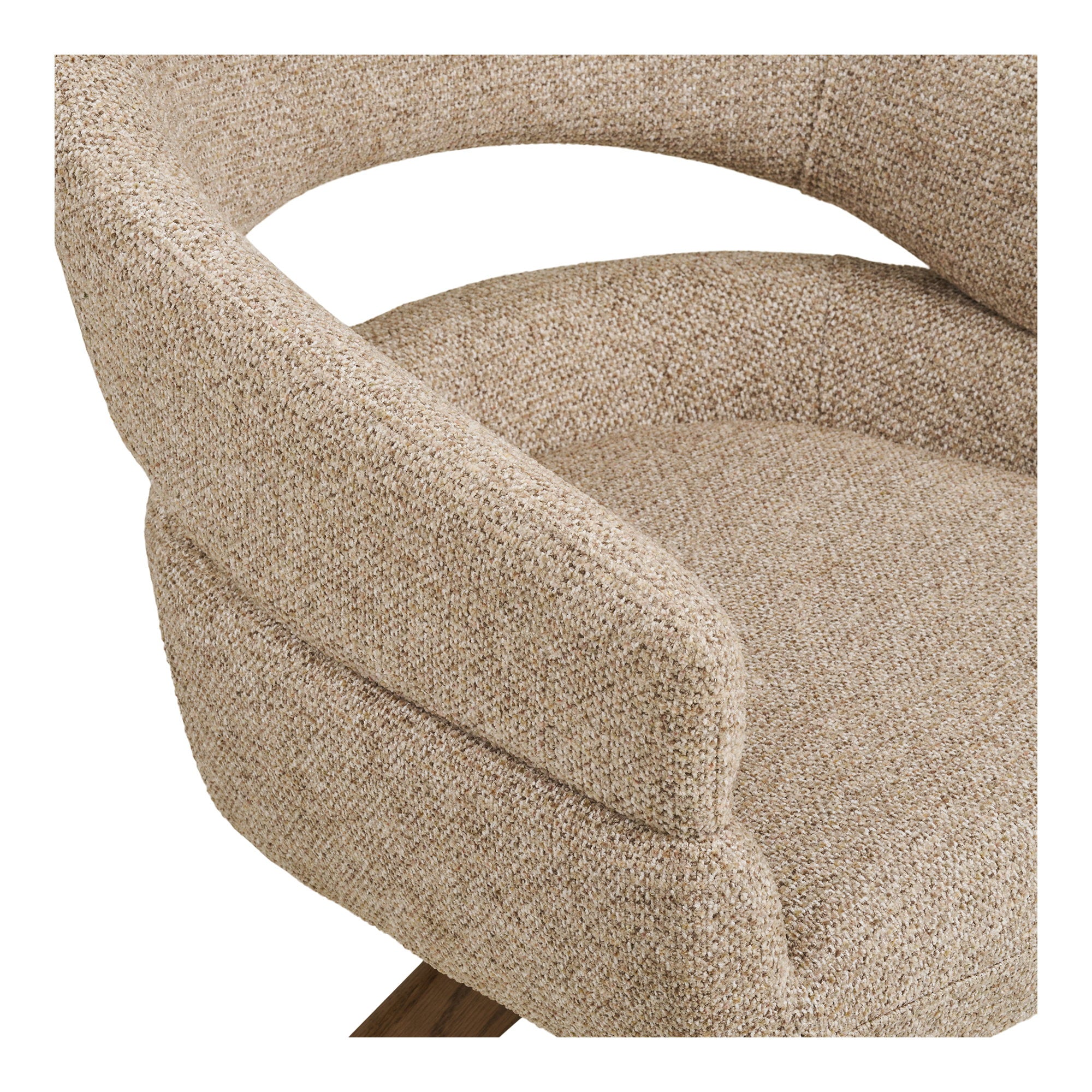 Dover Dining Chair – Oak – Natural
