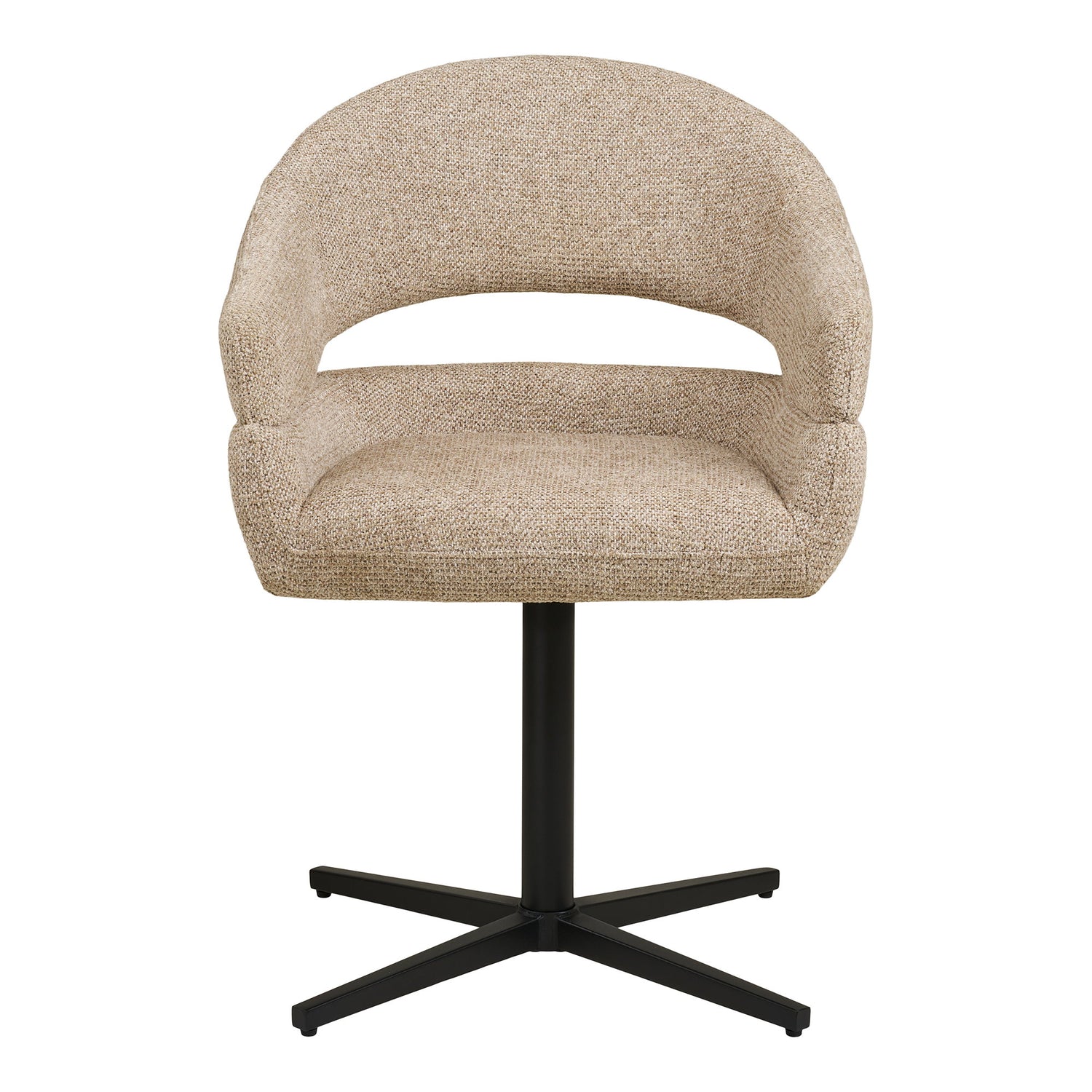 Dover Dining Chair – Oak – Sand