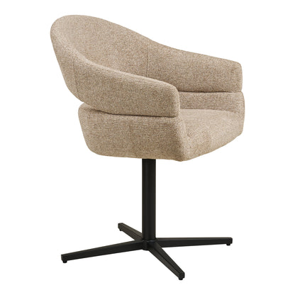 Dover Dining Chair – Oak – Sand