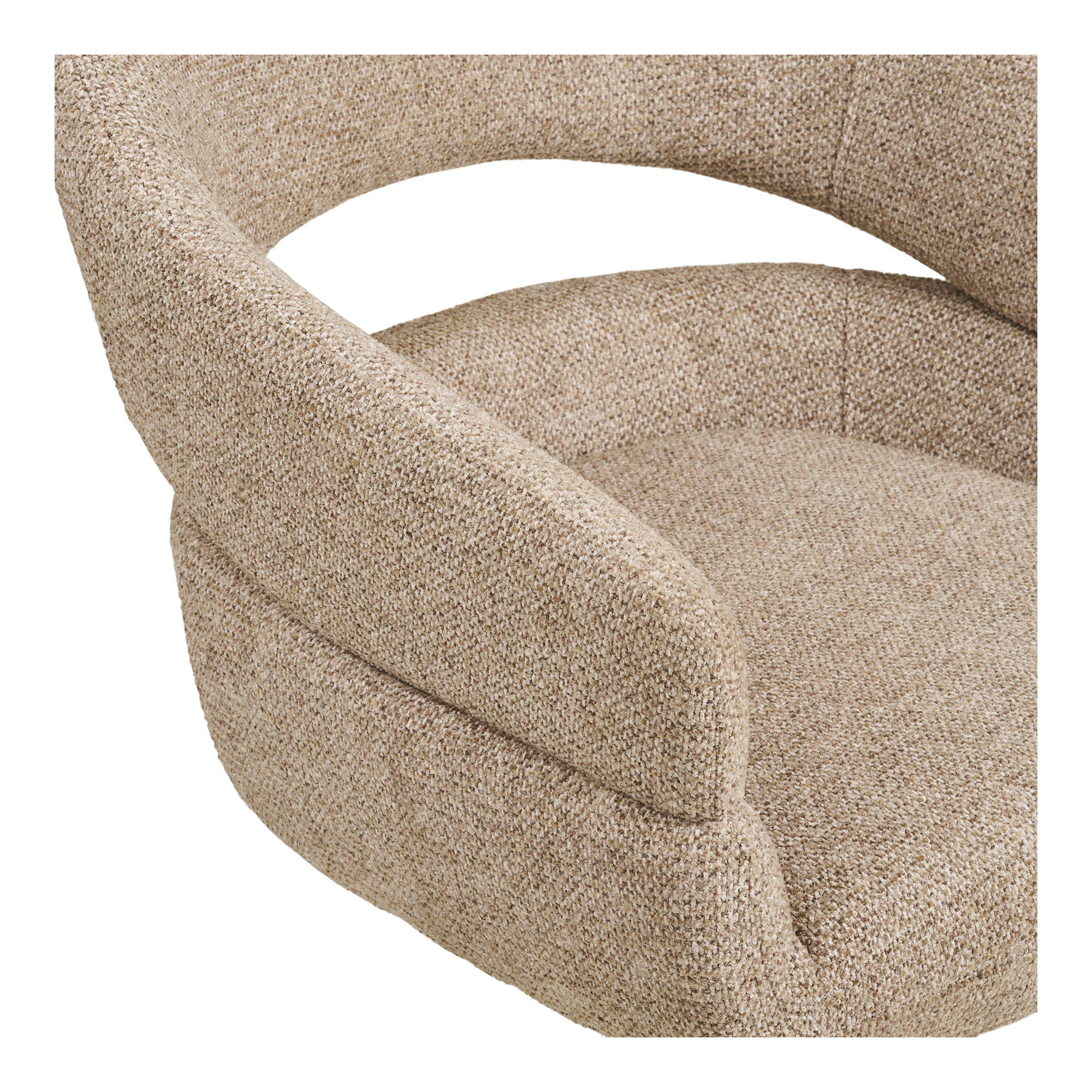 Dover Dining Chair – Oak – Sand