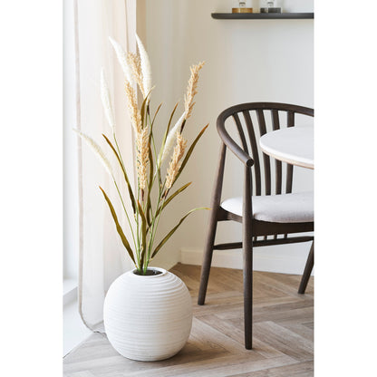 Agustin Dining Chair – Oak – Smoked