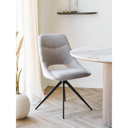 Dokka Dining Chair – Sand
