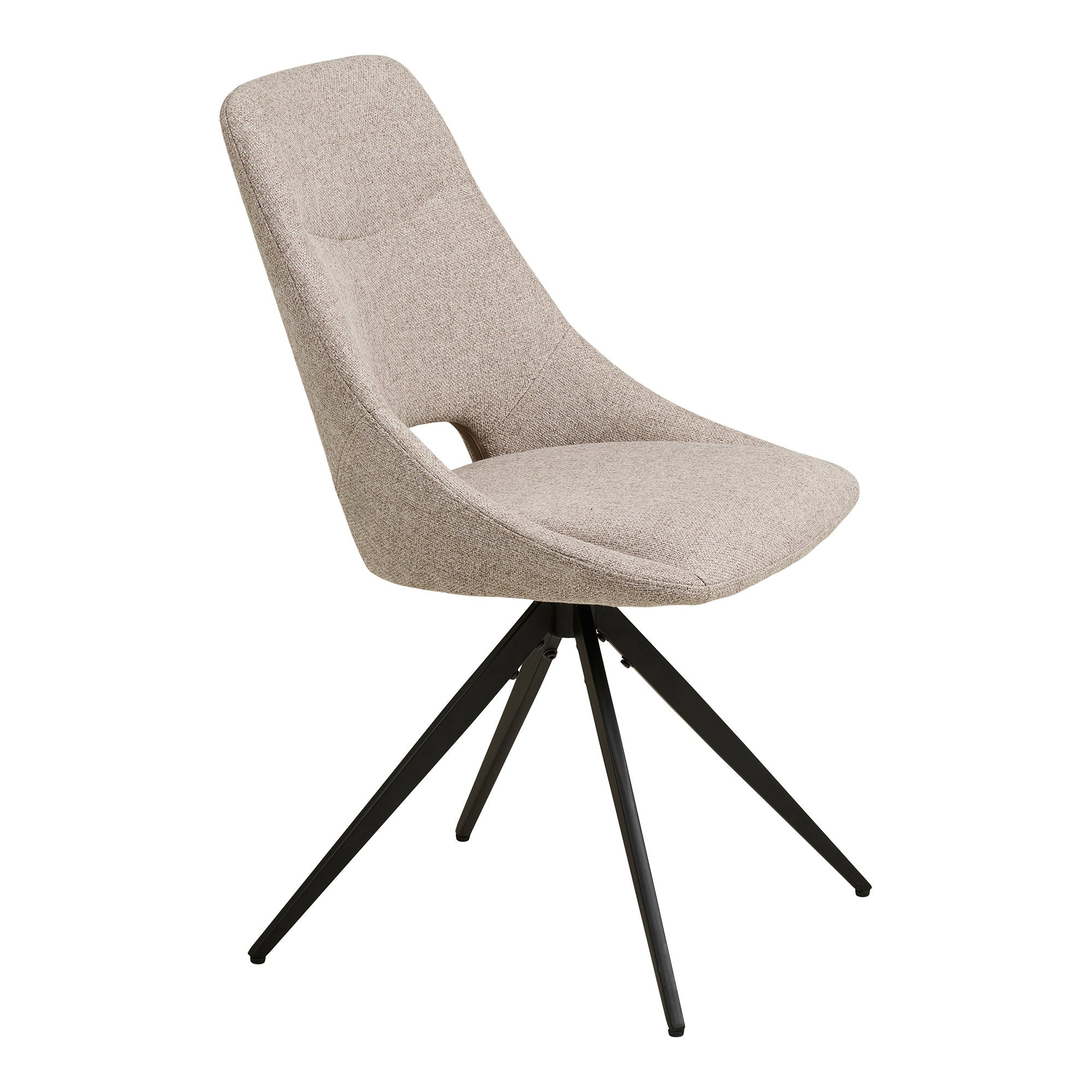 Dokka Dining Chair – Sand