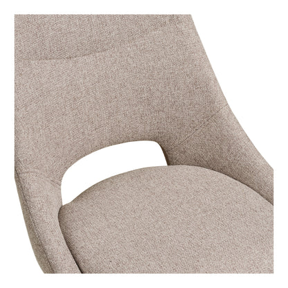 Dokka Dining Chair – Sand