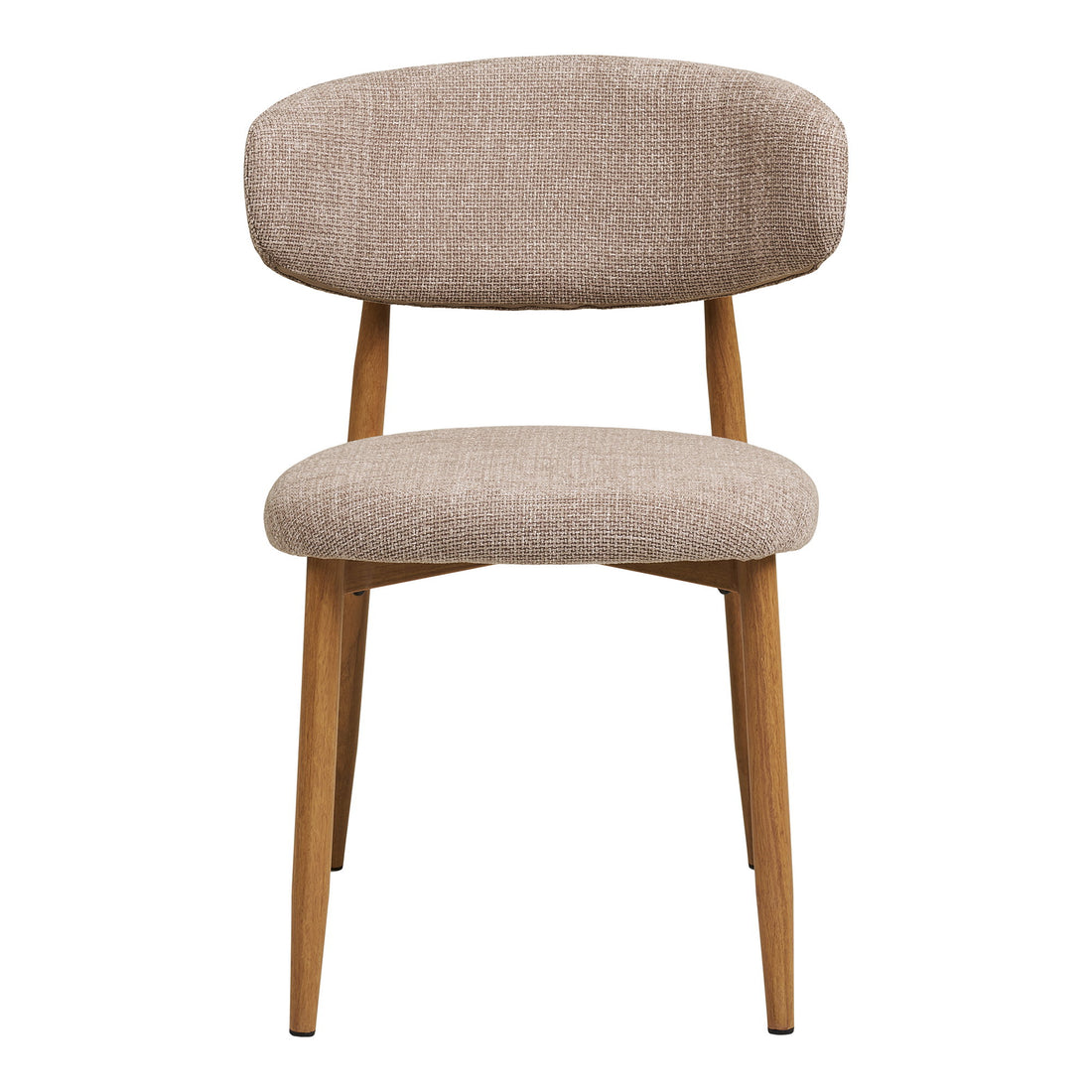 Levanto Dining Chair – Sand / Natural