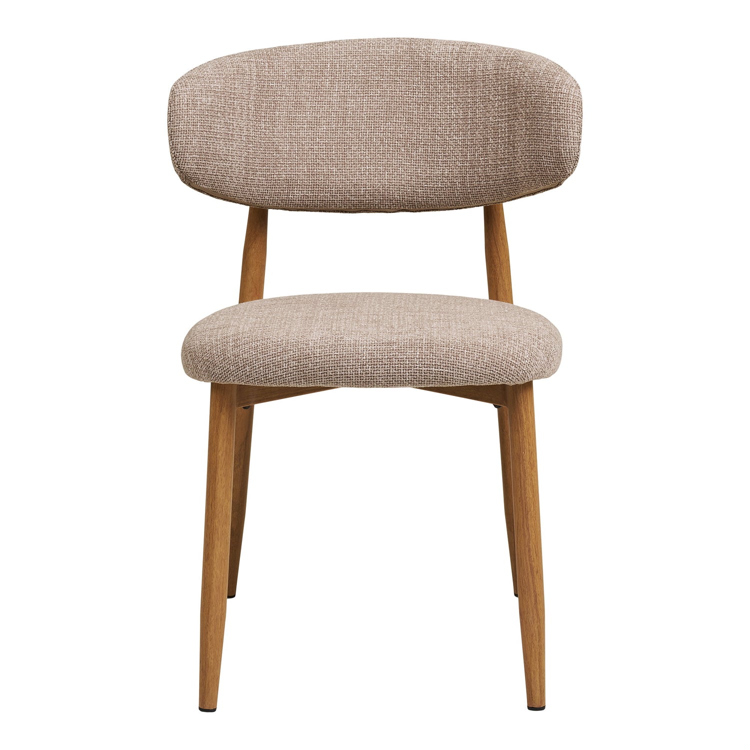 Levanto Dining Chair – Sand / Natural