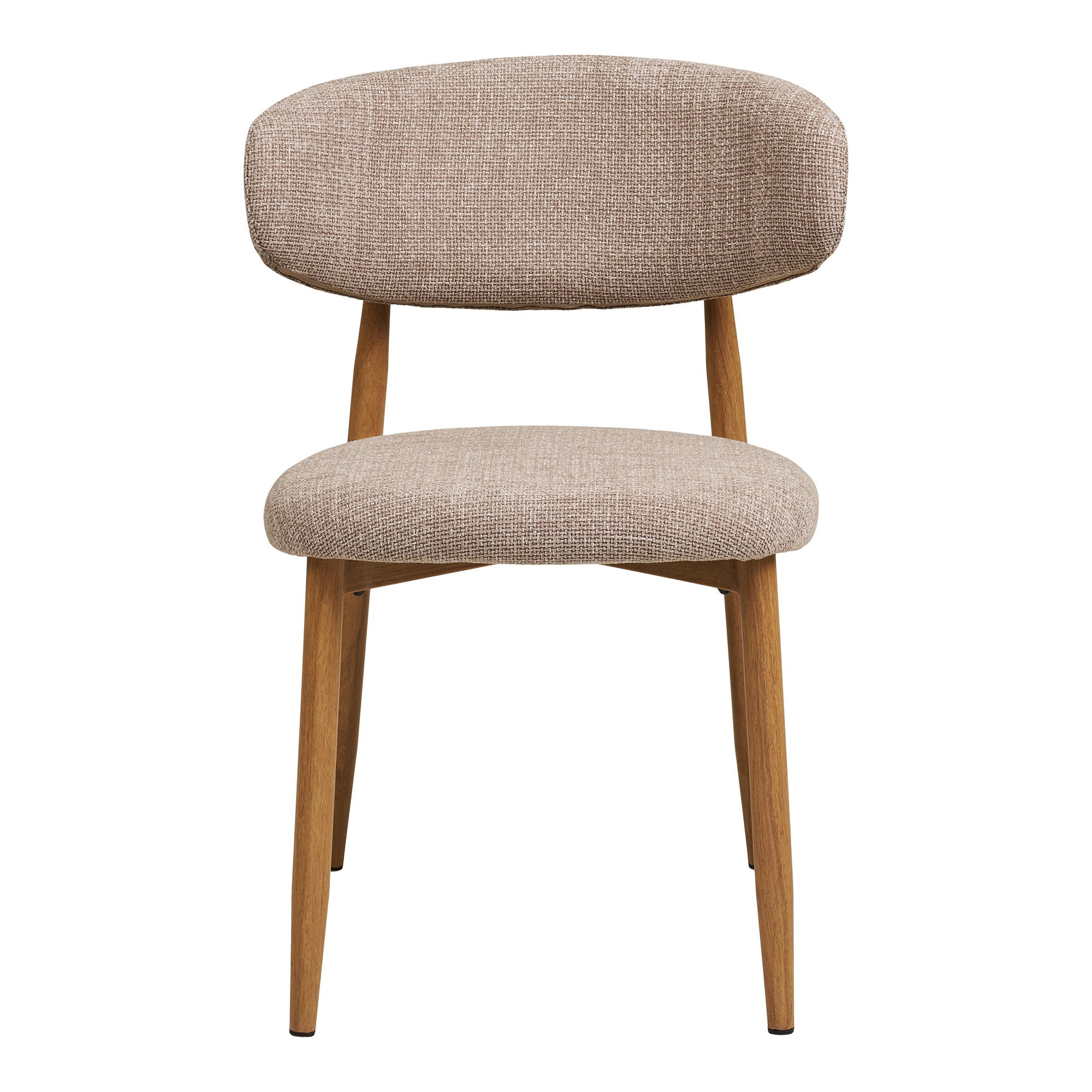 Levanto Dining Chair – Sand / Natural