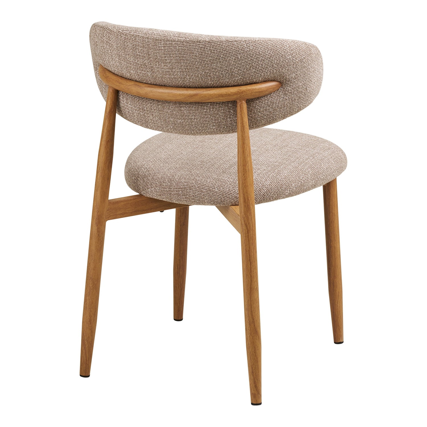 Levanto Dining Chair – Sand / Natural