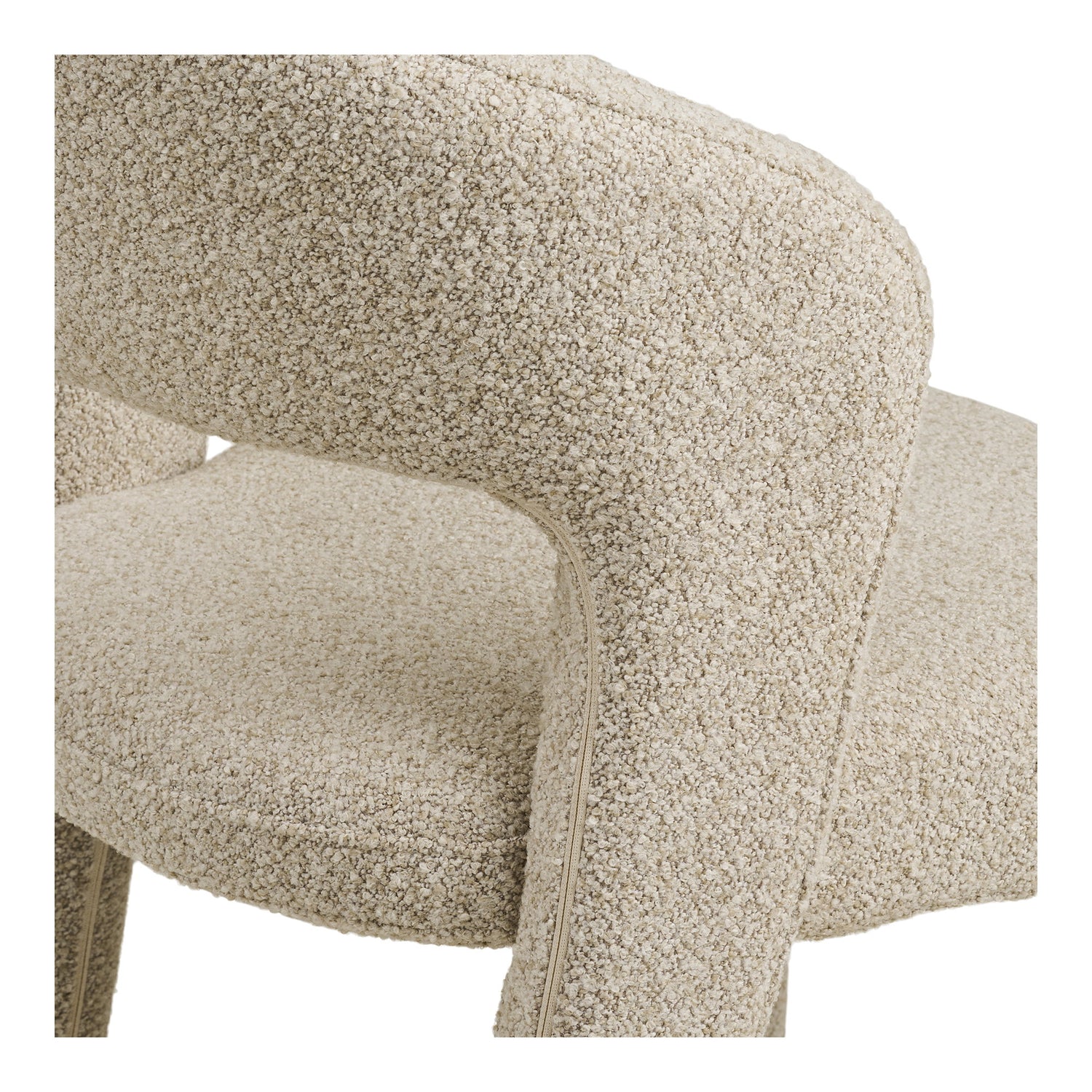 Belmont Dining Chair – Sand