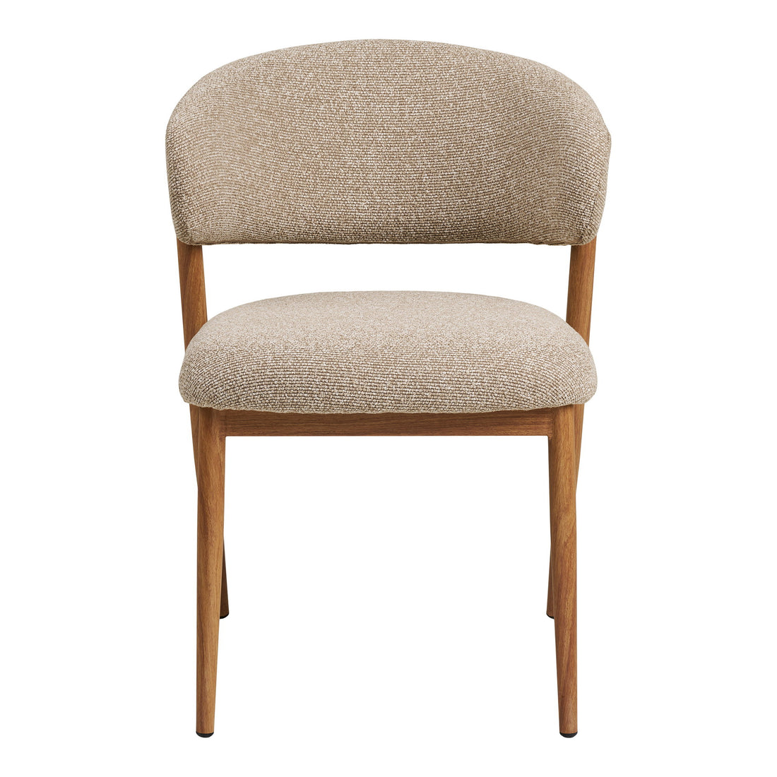 Cavi Dining Chair – Sand / Natural