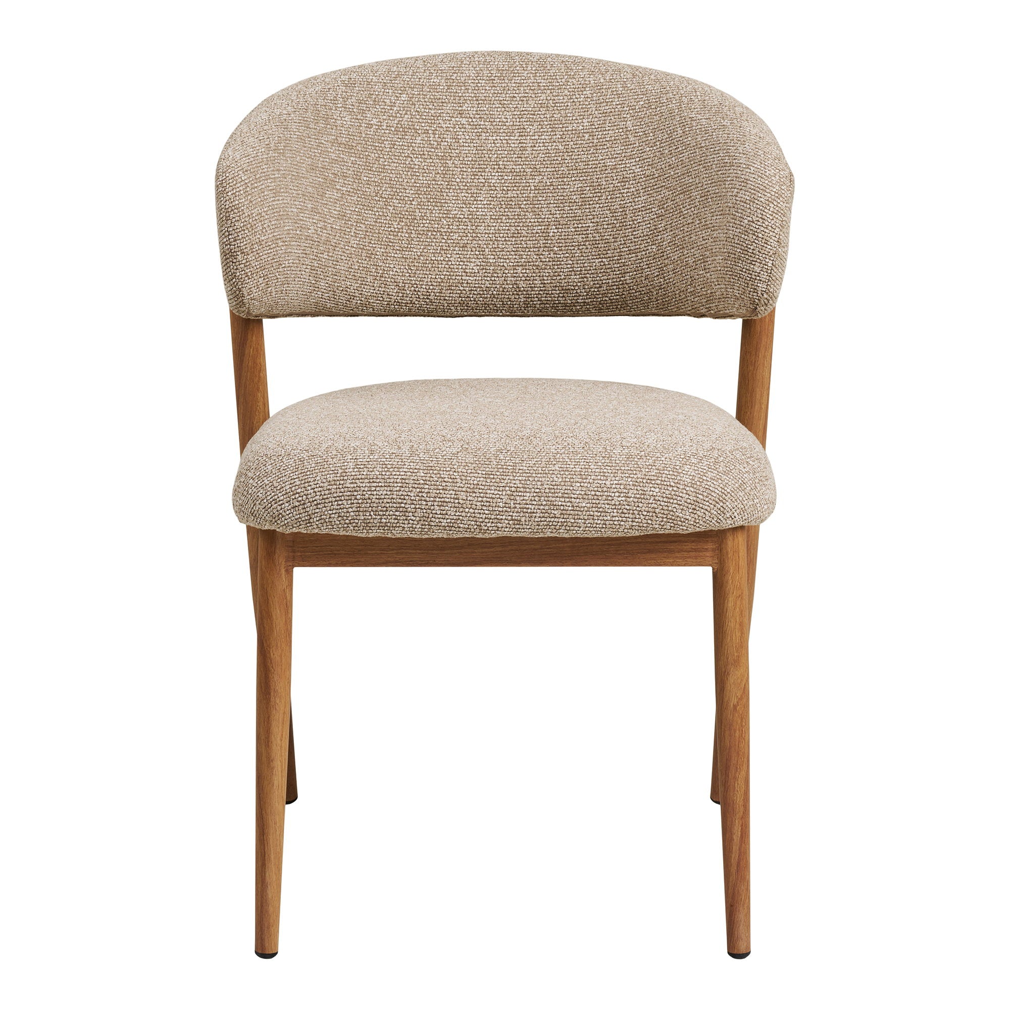 Cavi Dining Chair – Sand / Natural