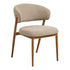 Cavi Dining Chair – Sand / Natural