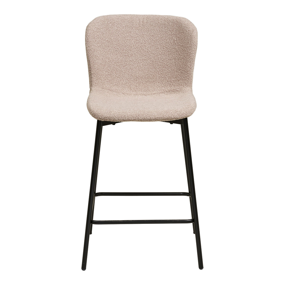 Maceda Counter Chair – Beige