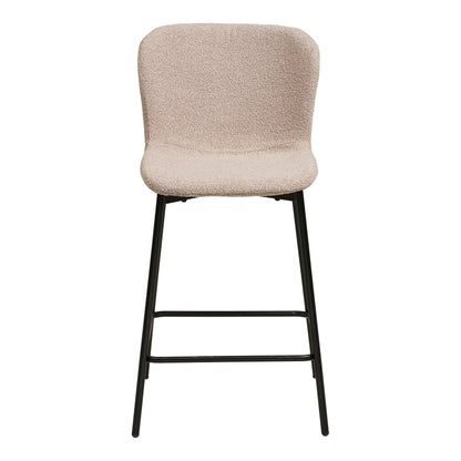 Maceda Counter Chair – Beige