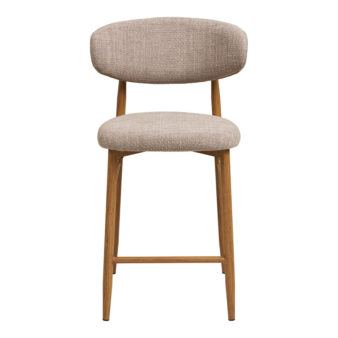 Levanto Counter Chair – Sand / Natural