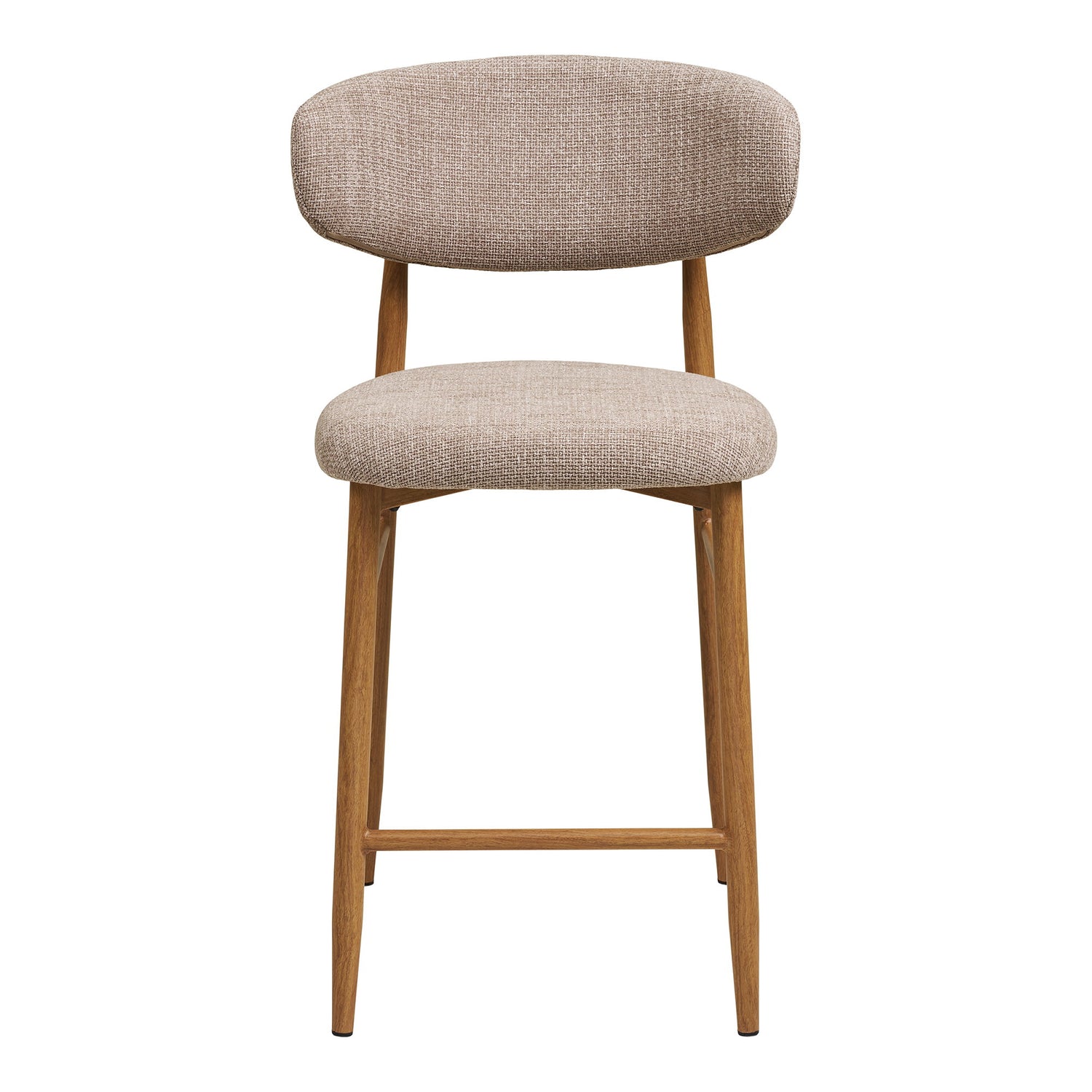 Levanto Counter Chair – Sand / Natural