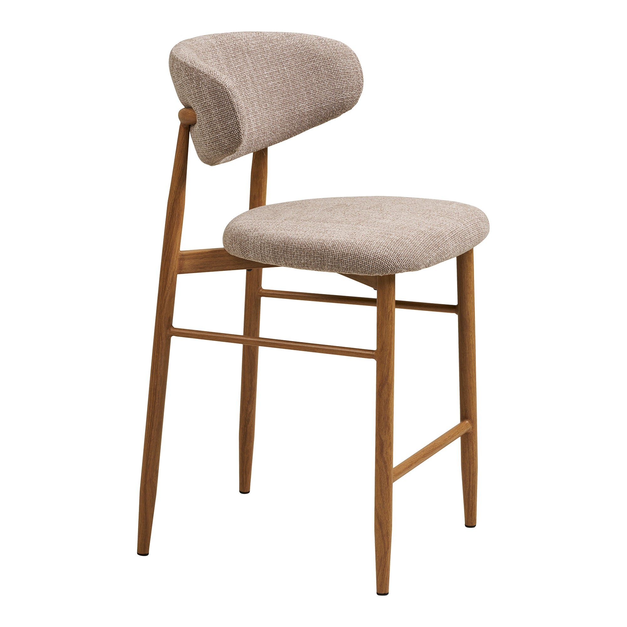 Levanto Counter Chair – Sand / Natural