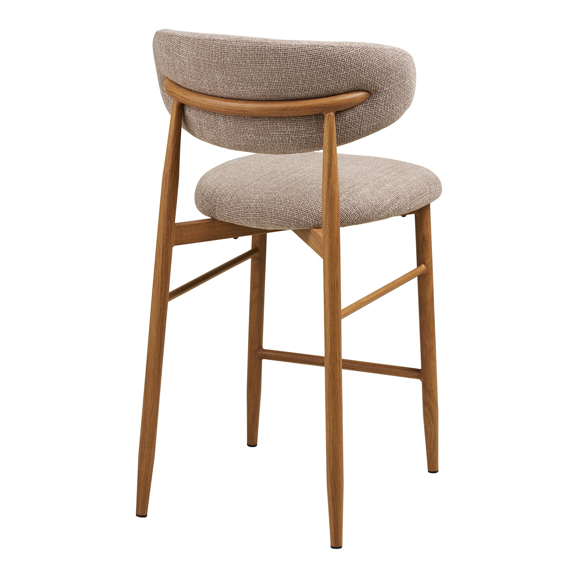 Levanto Counter Chair – Sand / Natural