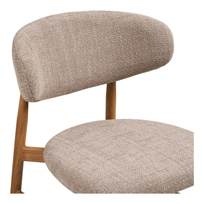Levanto Counter Chair – Sand / Natural