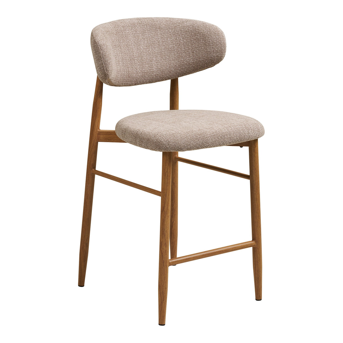 Levanto Counter Chair – Sand / Natural