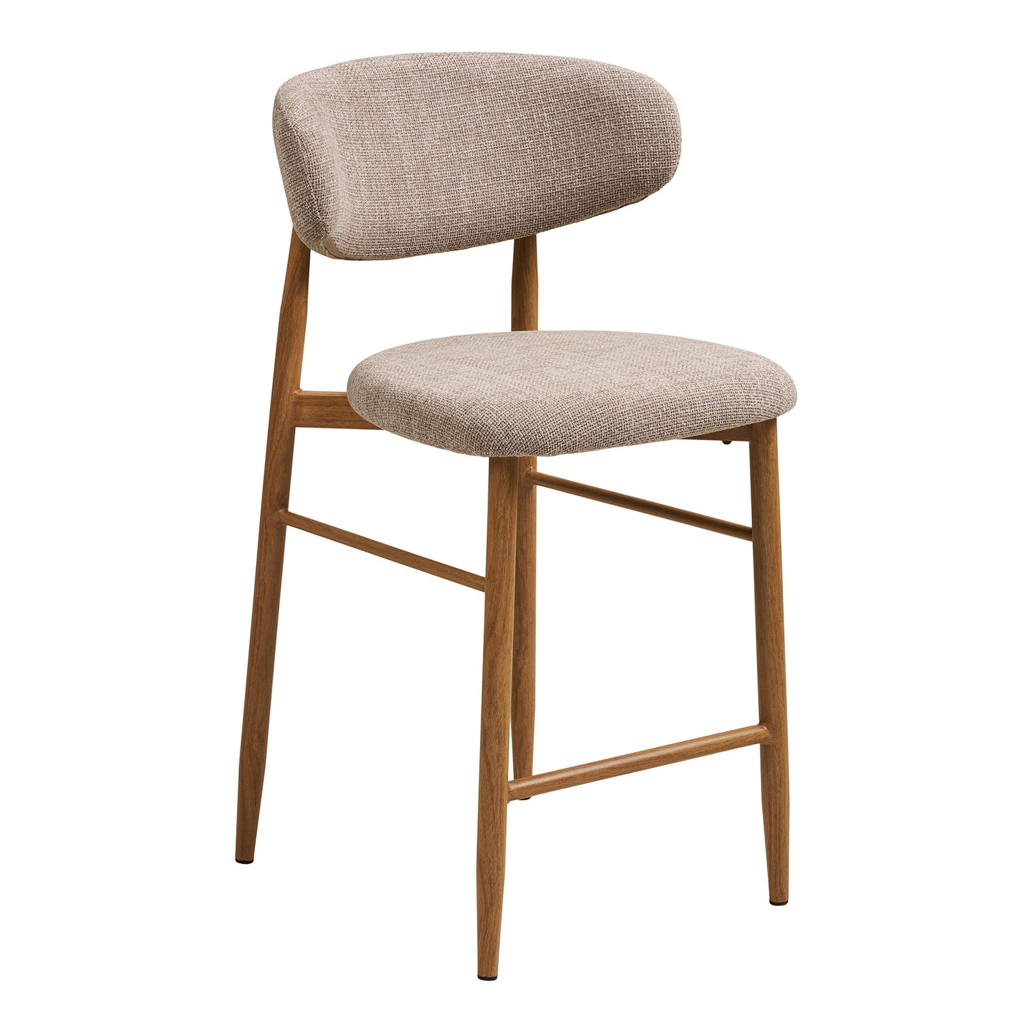 Levanto Counter Chair – Sand / Natural