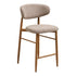 Levanto Counter Chair – Sand / Natural