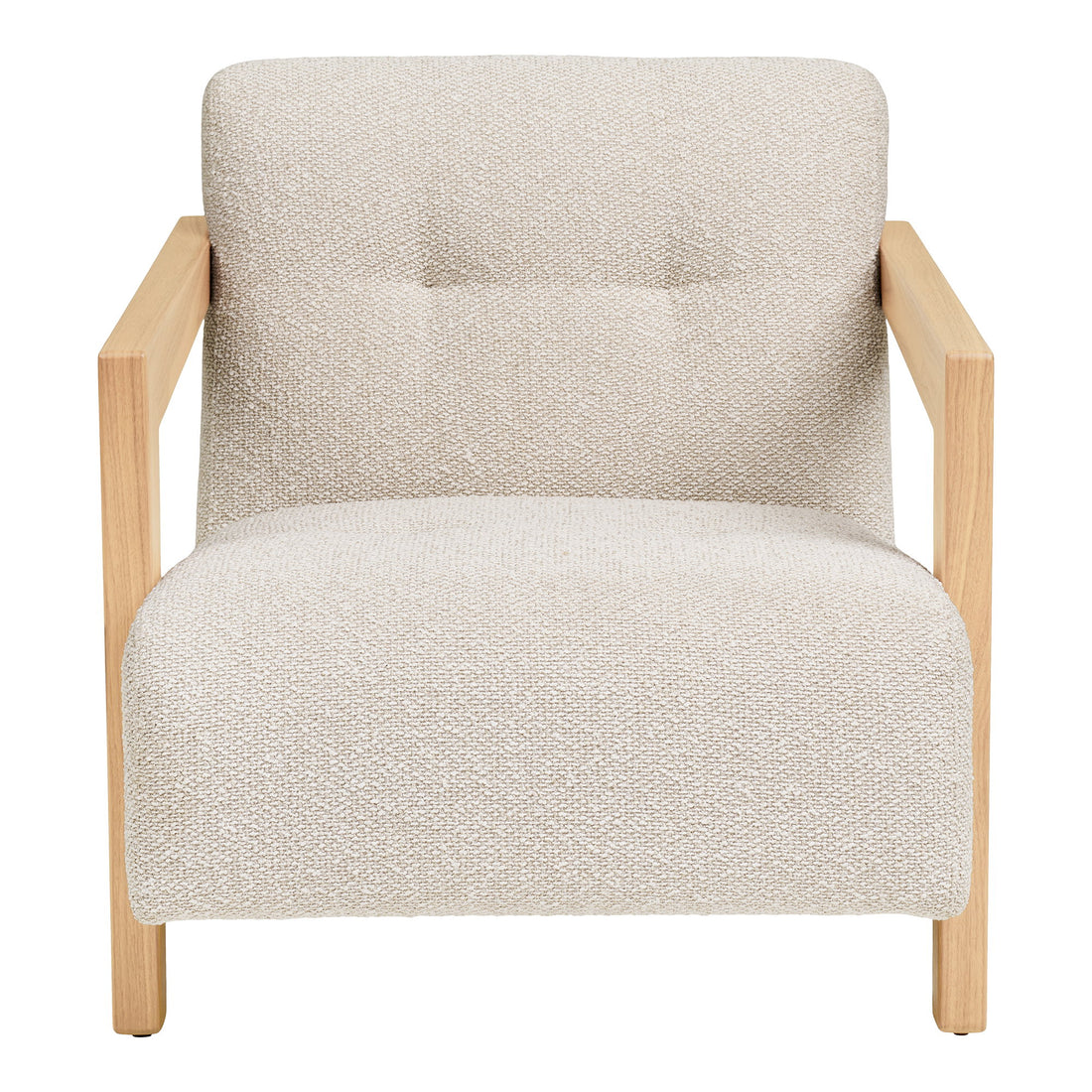 Caracas Lounge chair – Beige