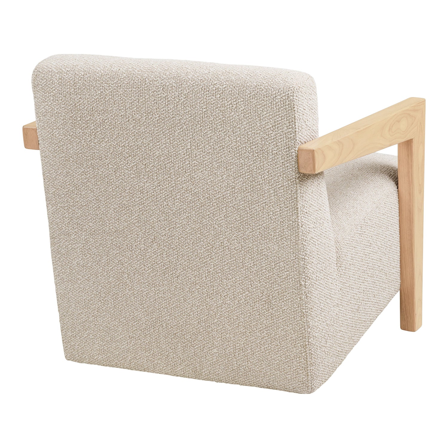 Caracas Lounge chair – Beige