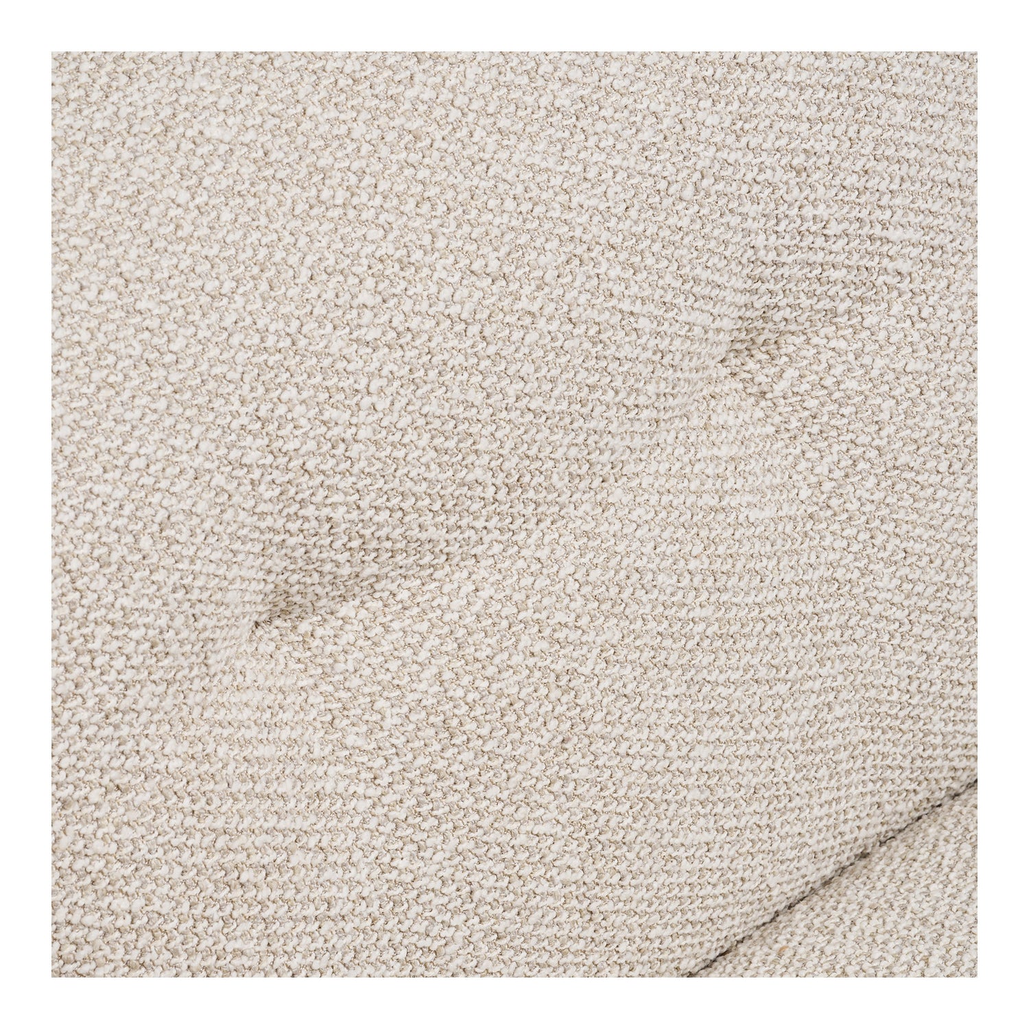 Caracas Lounge chair – Beige