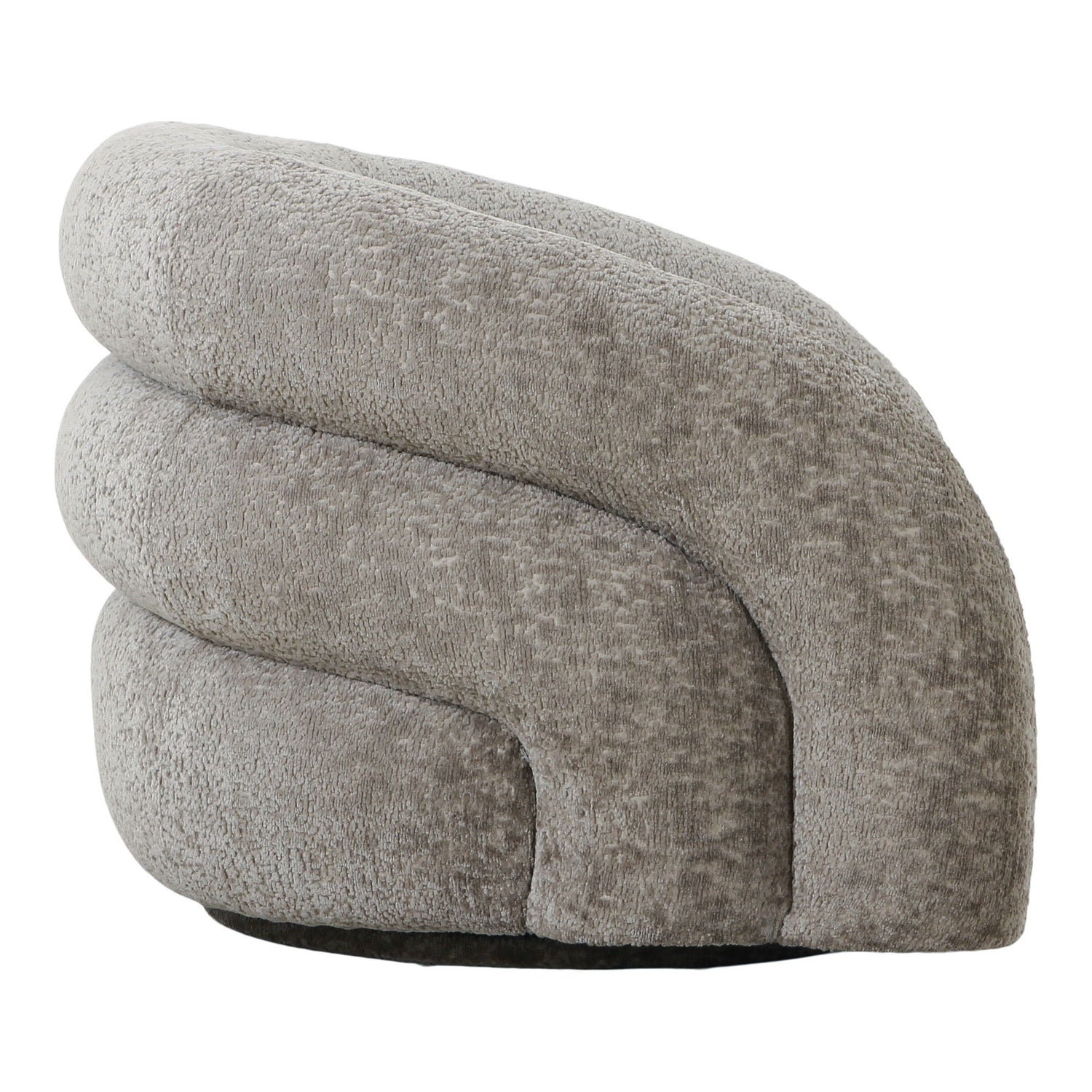 Valletta Lounge Chair with swivel function