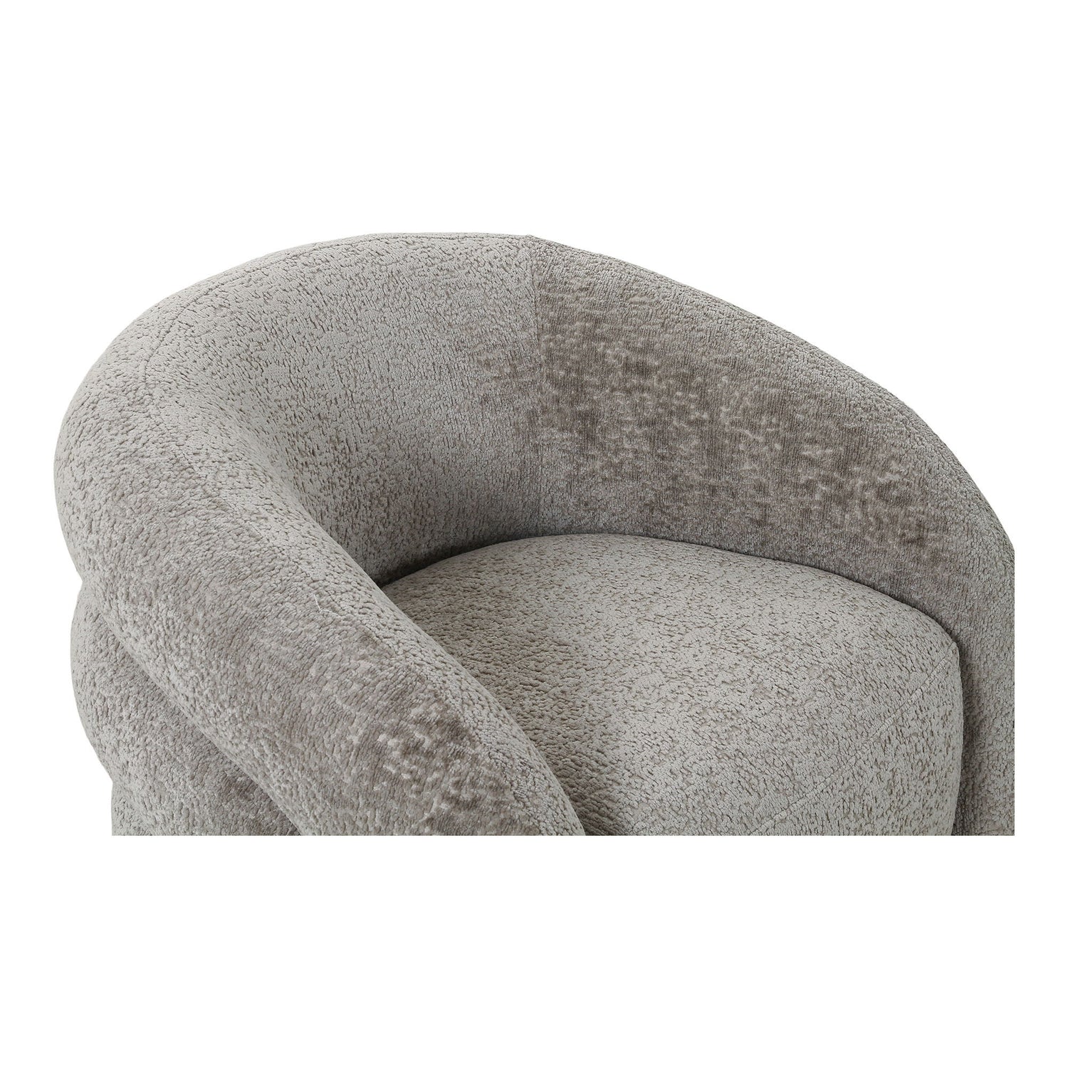 Valletta Lounge Chair with swivel function