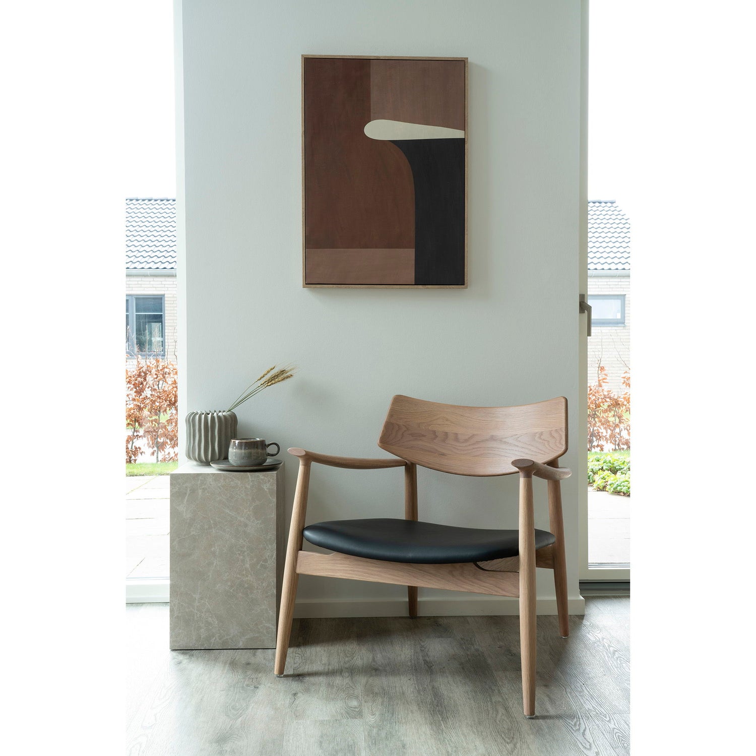 Olvera Lounge Chair