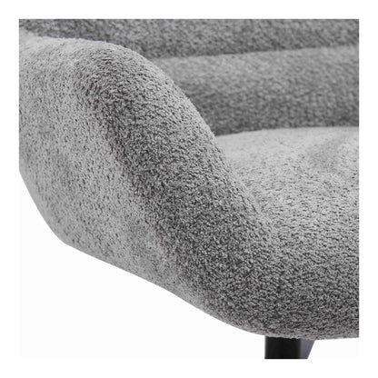 Bescia Lounge Chair with swivel function