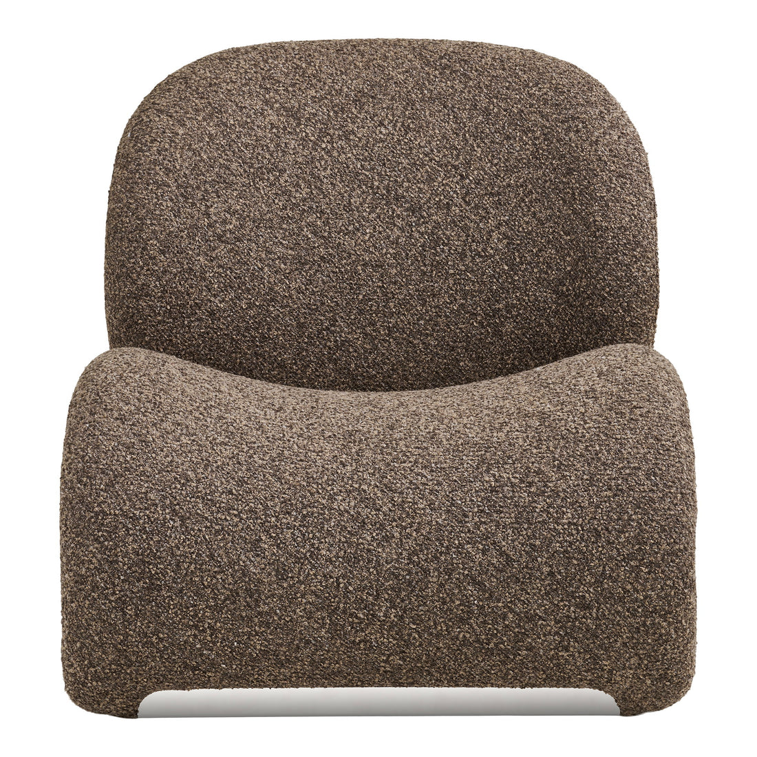 Sofia Lounge chair – Brown