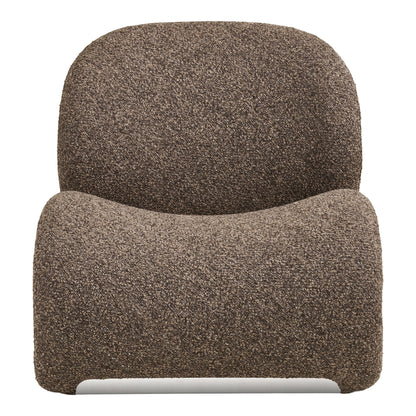 Sofia Lounge chair – Brown