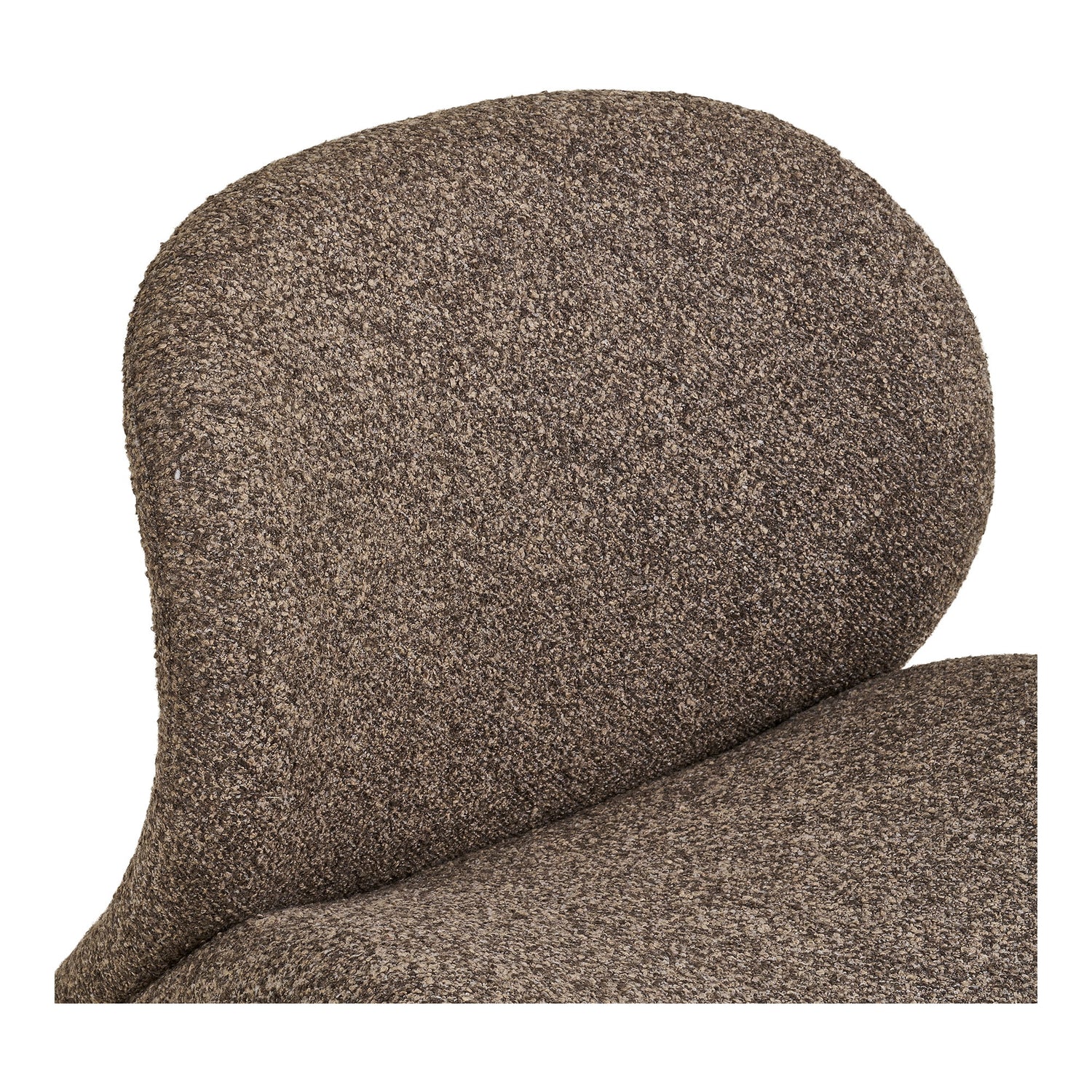Sofia Lounge chair – Brown