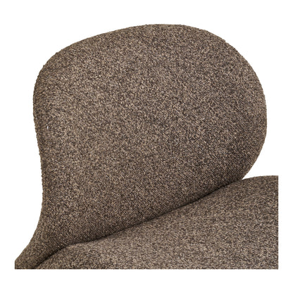 Sofia Lounge chair – Brown
