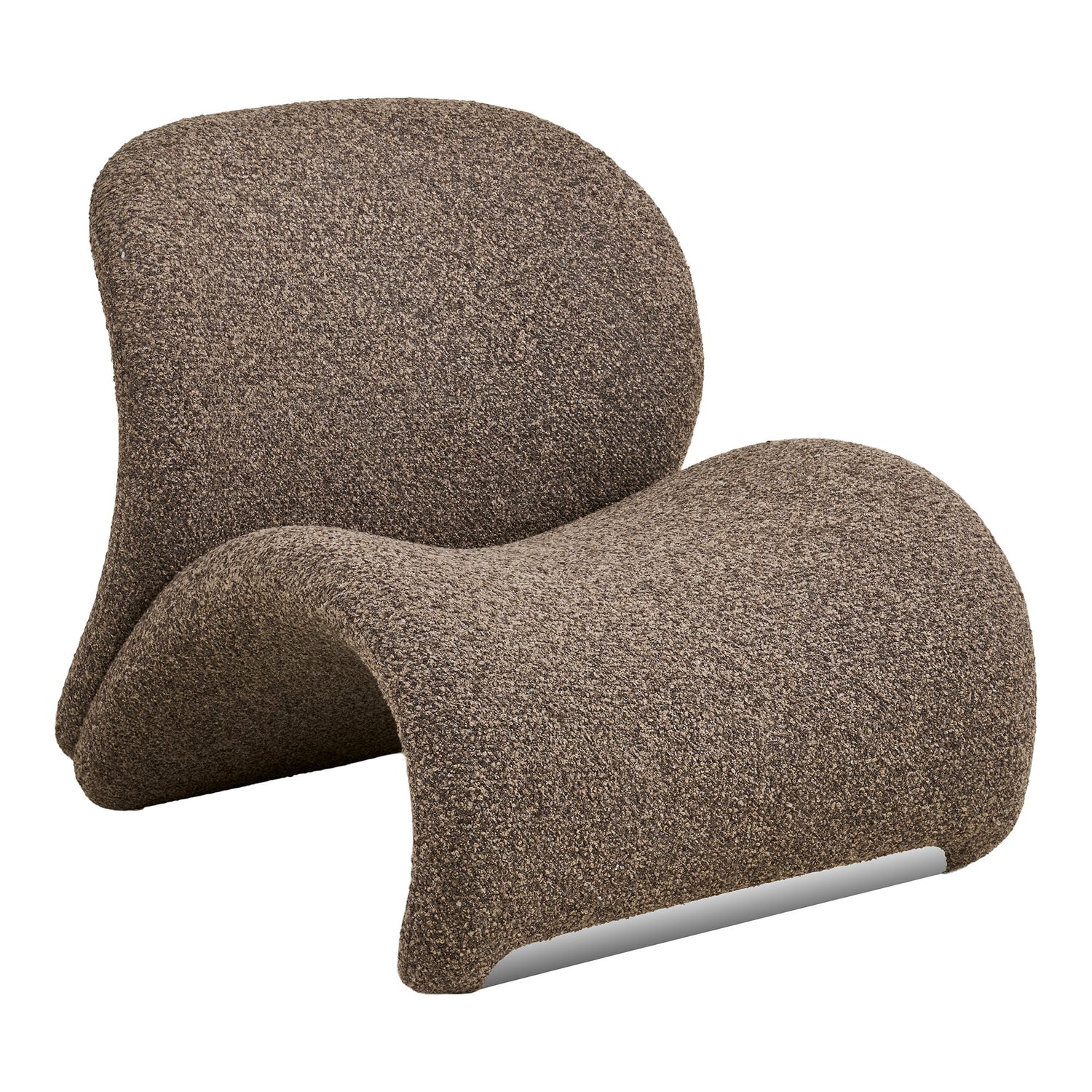 Sofia Lounge chair – Brown