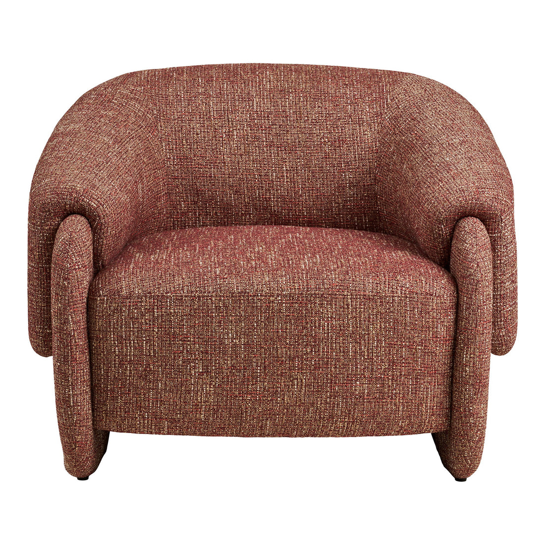 Hamilton Lounge chair – Bordeaux Mix