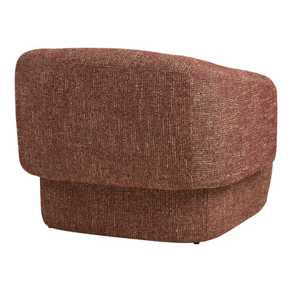 Hamilton Lounge chair – Bordeaux Mix