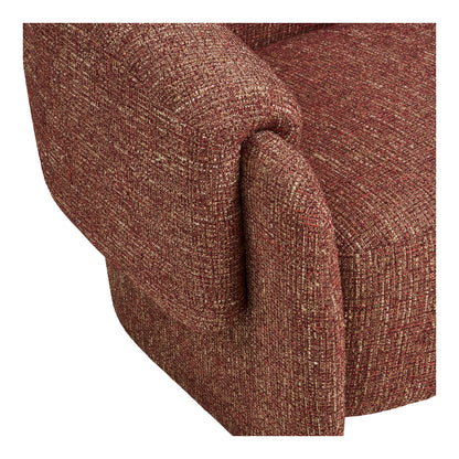 Hamilton Lounge chair – Bordeaux Mix