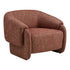 Hamilton Lounge chair – Bordeaux Mix