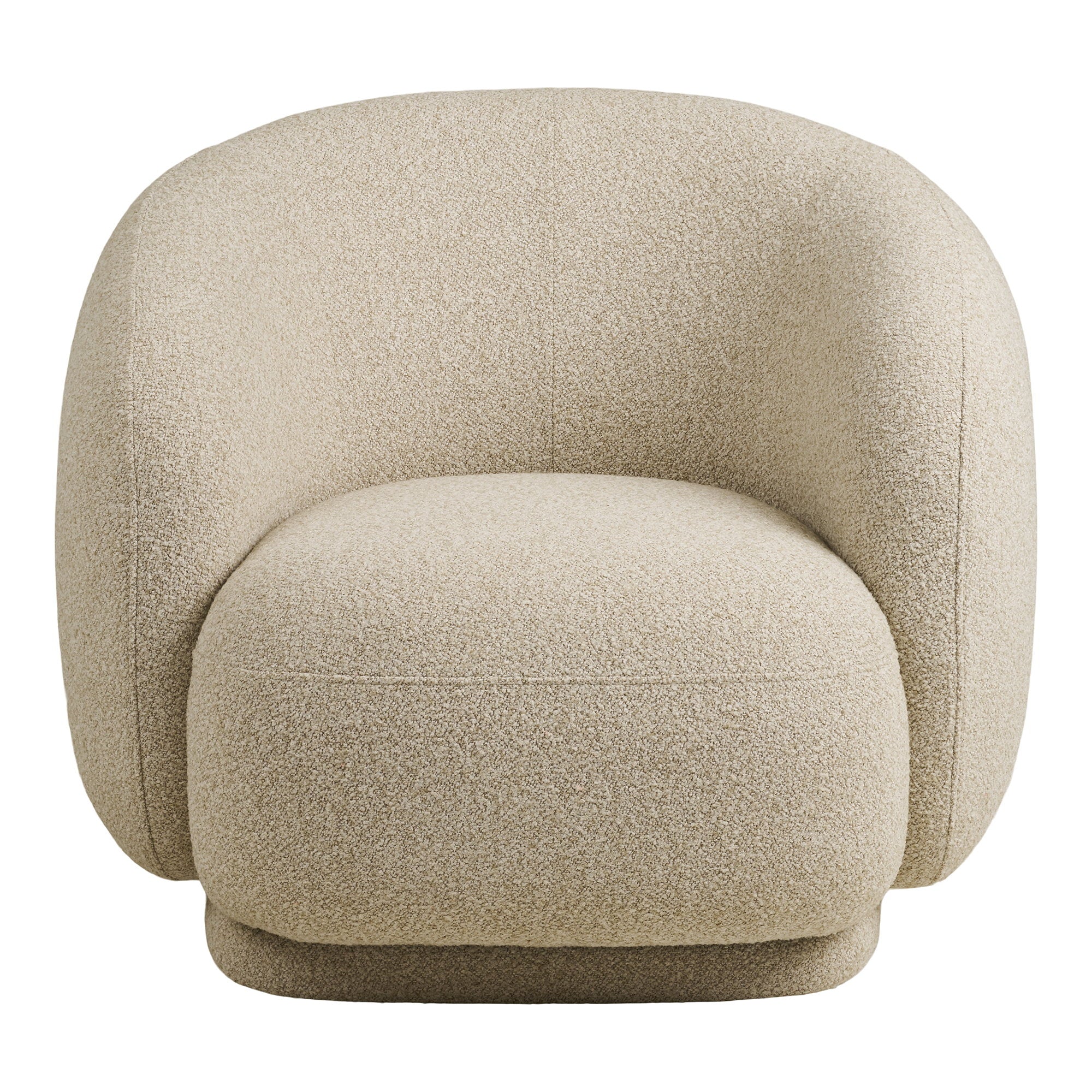 Hawkes Lounge chair – Sand
