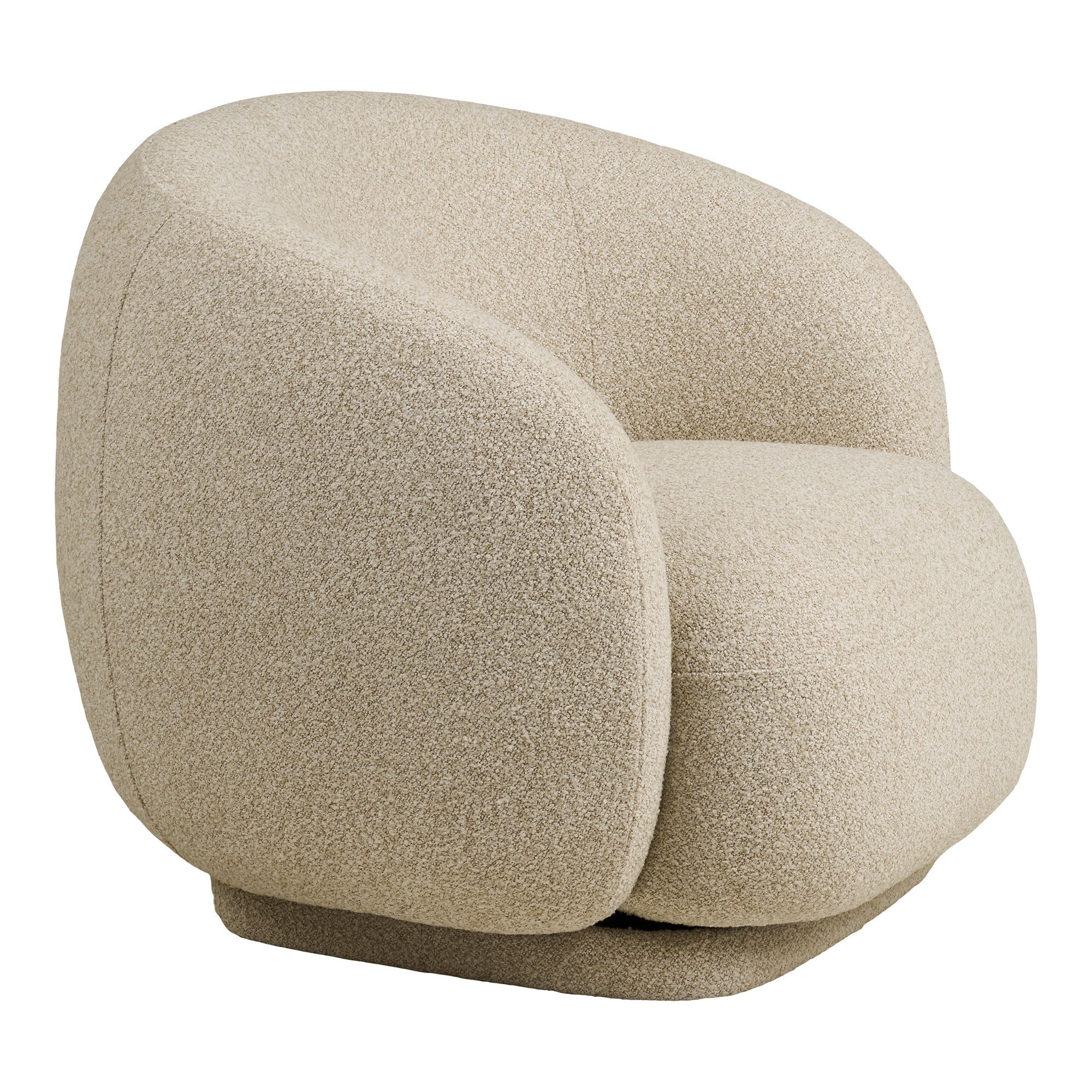 Hawkes Lounge chair – Sand