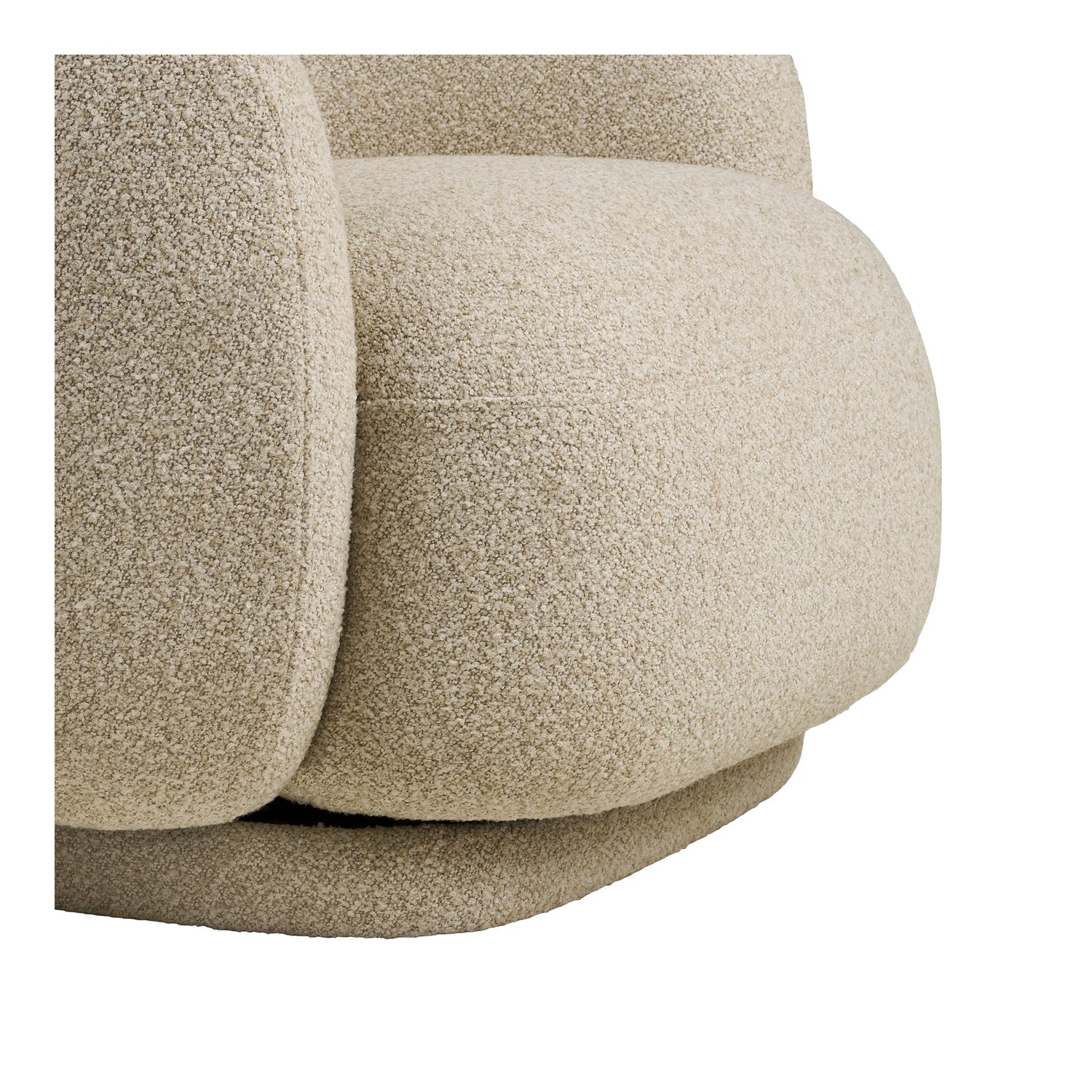 Hawkes Lounge chair – Sand