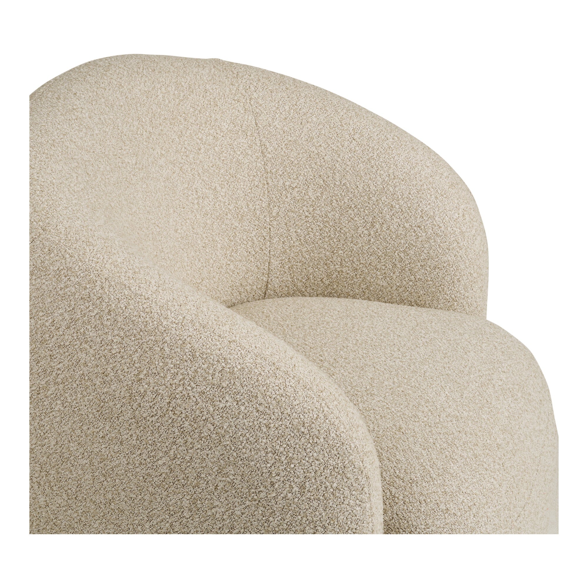 Hawkes Lounge chair – Sand