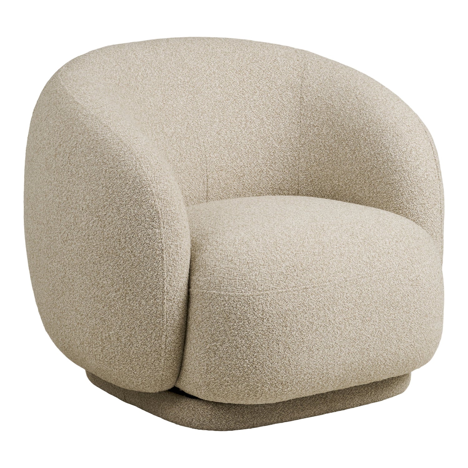 Hawkes Lounge chair – Sand