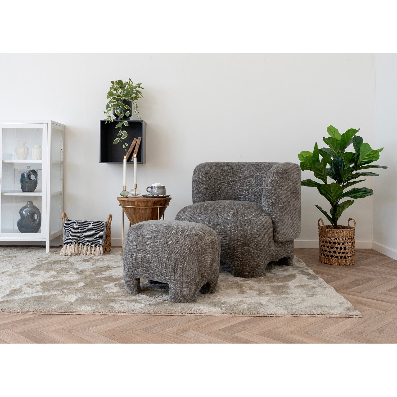Nazare set – Grey