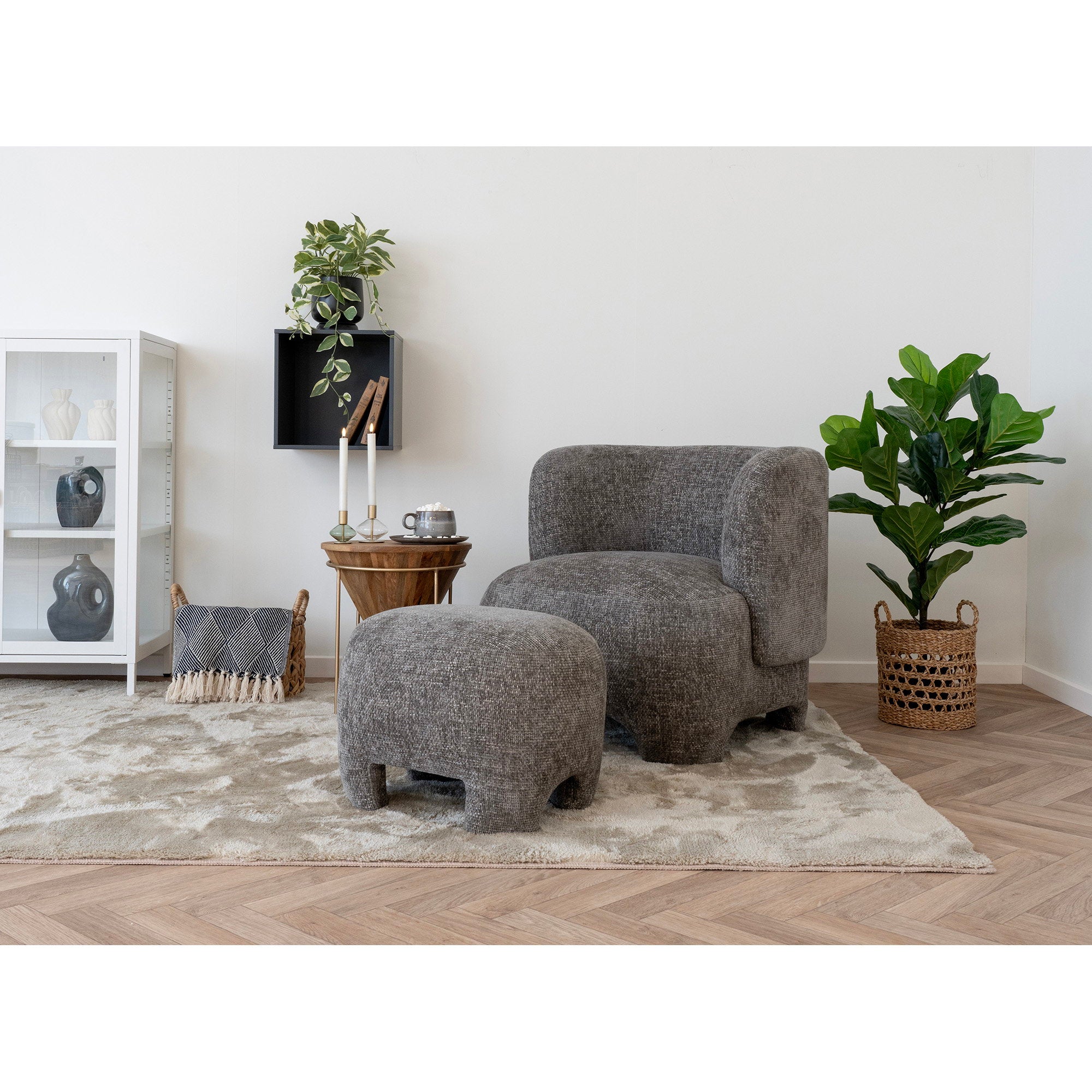 Nazare set – Grey